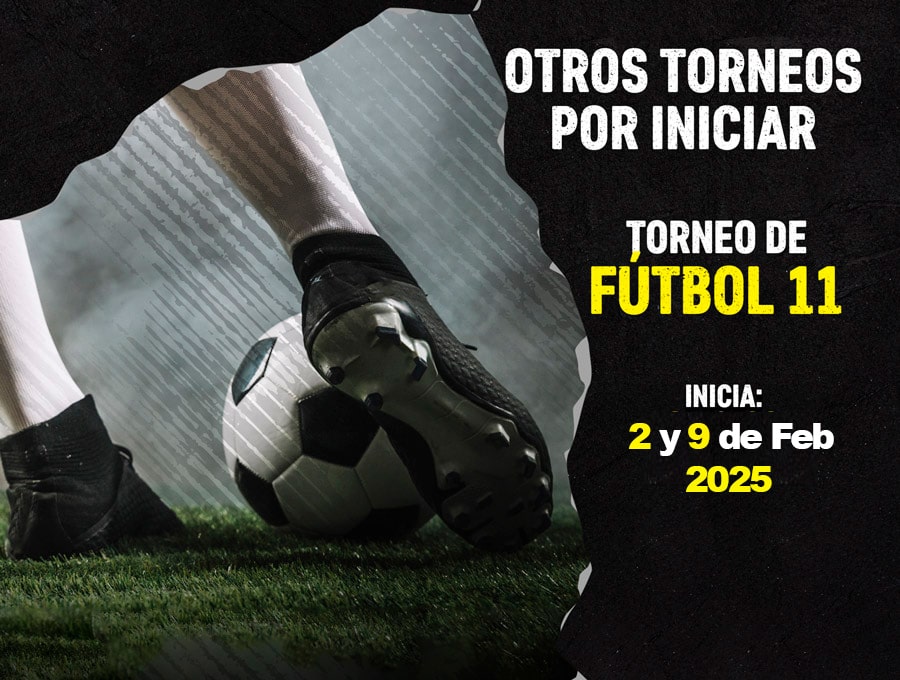 Torneos de Fútbol 11 en Bogota