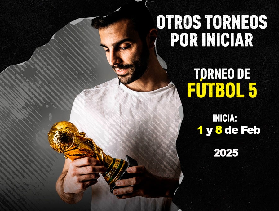 Torneos de fútbol aficionado