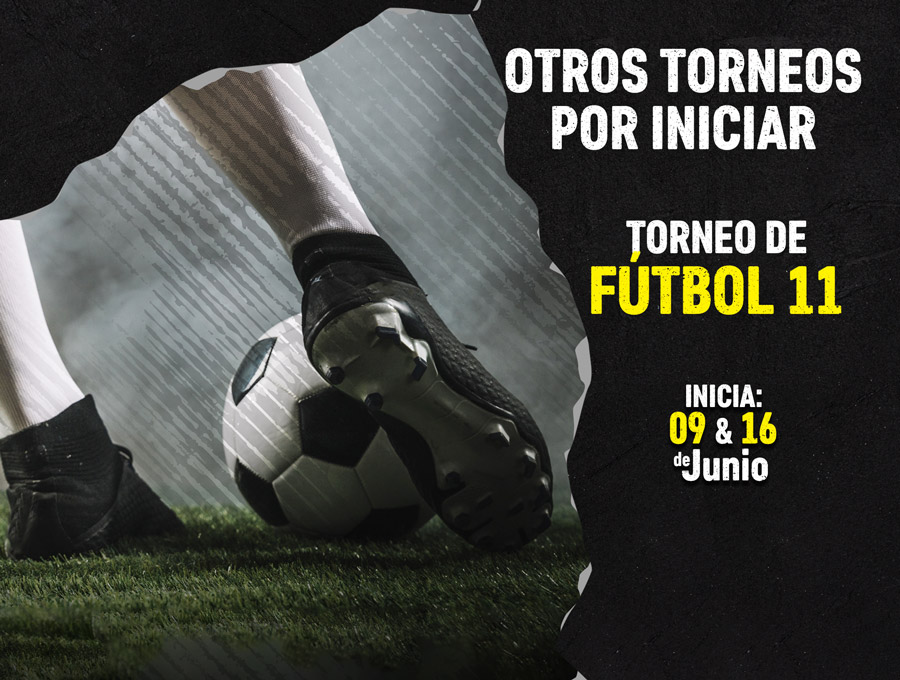 Torneos de Fútbol 5 en Bogota
