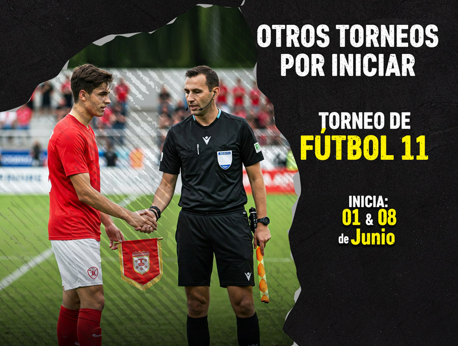 Torneos de Fútbol 11 en Bogota