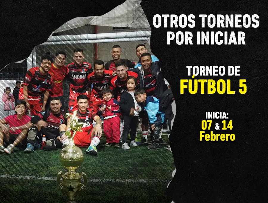 Torneos de fútbol aficionado